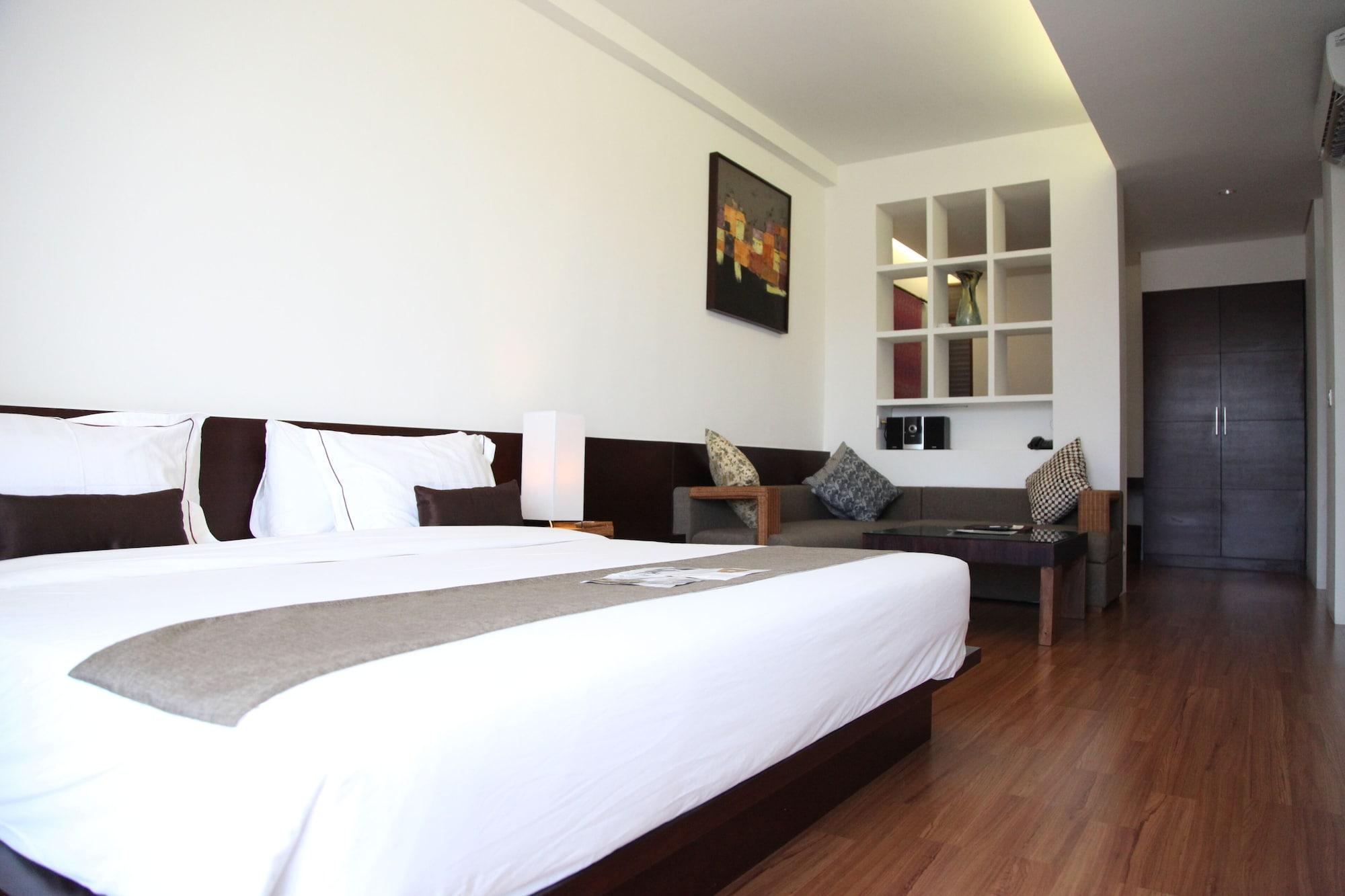 The Wangsa Benoa Hotel Nusa Dua  Exterior foto