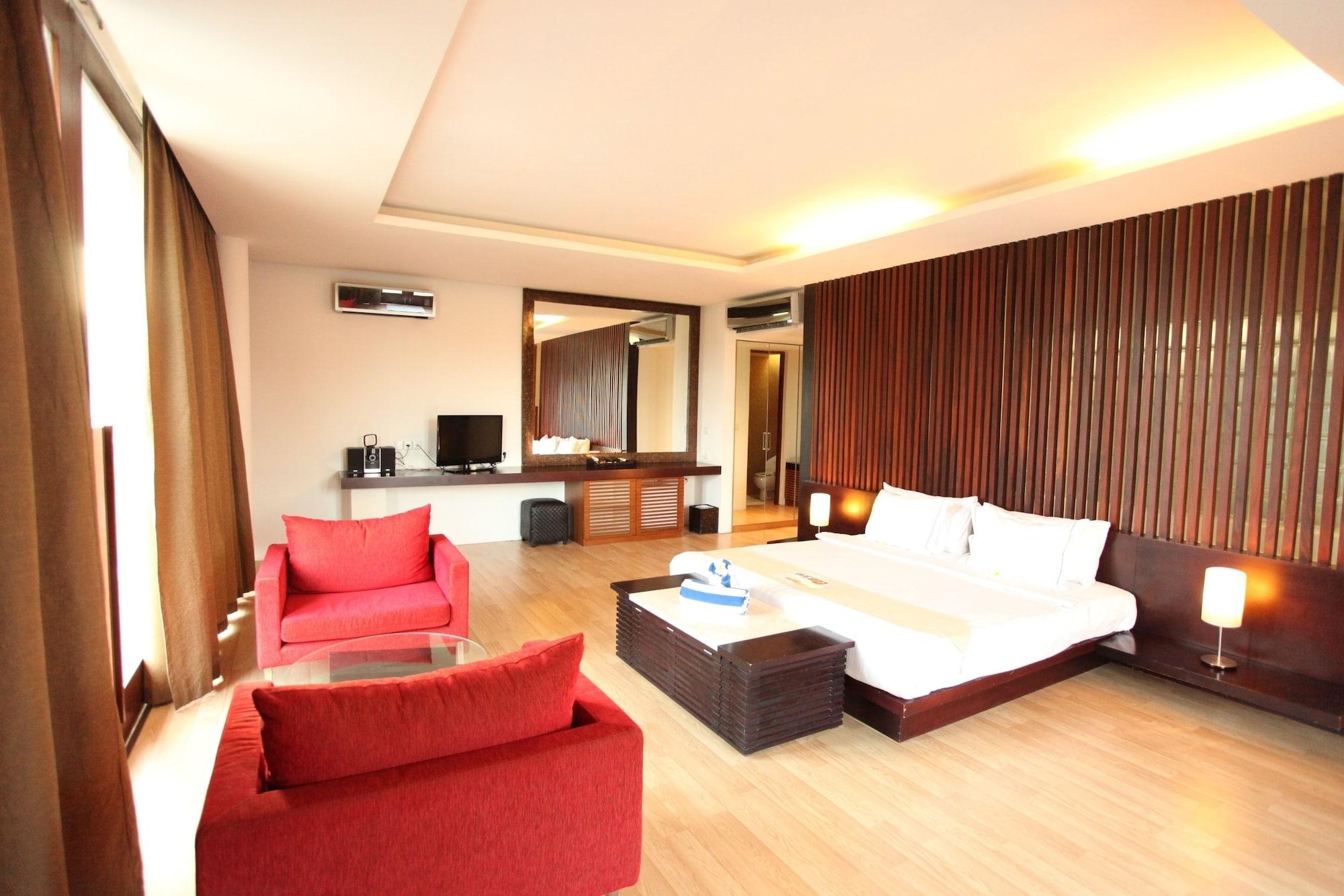 The Wangsa Benoa Hotel Nusa Dua  Exterior foto