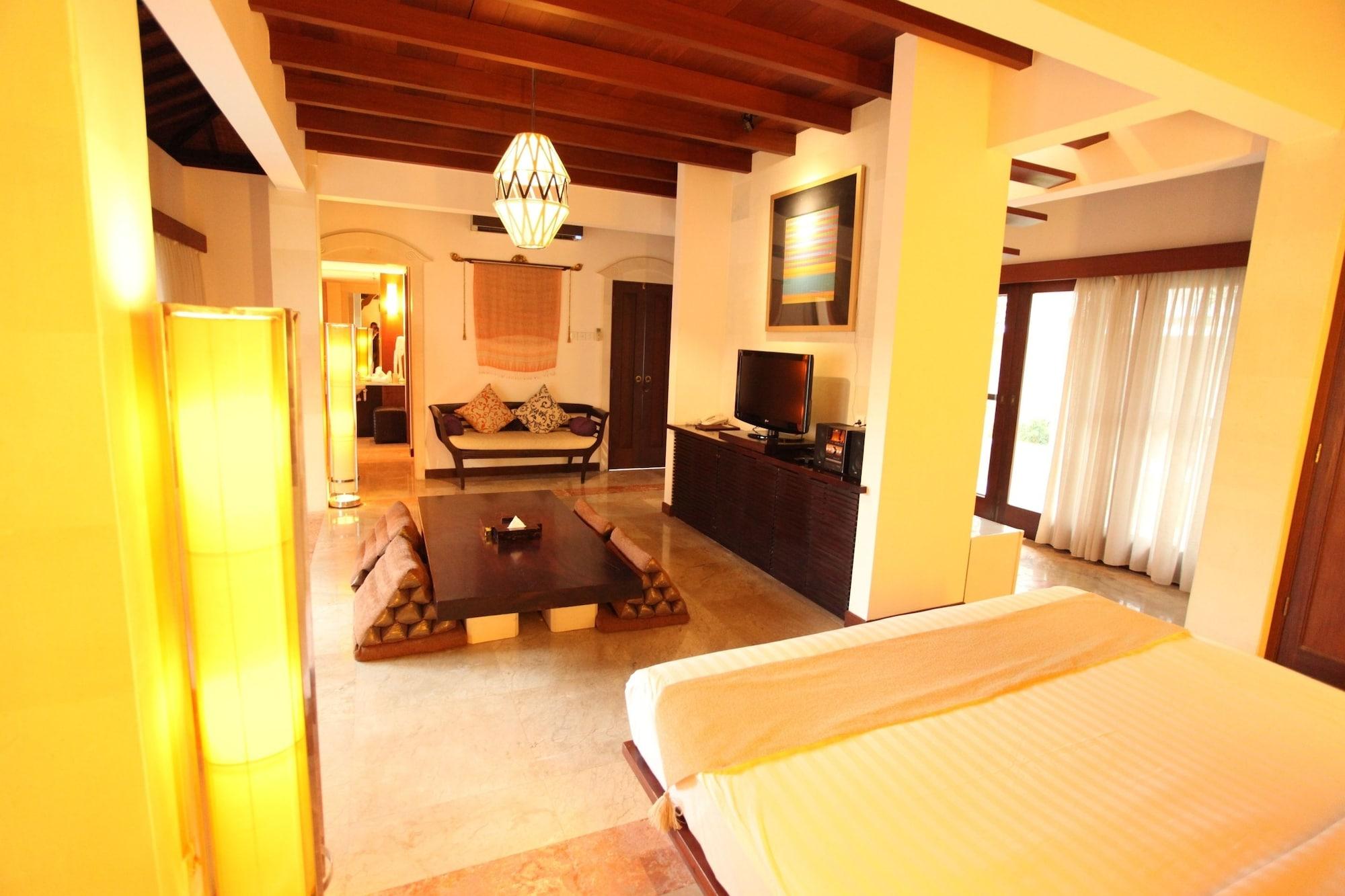 The Wangsa Benoa Hotel Nusa Dua  Exterior foto
