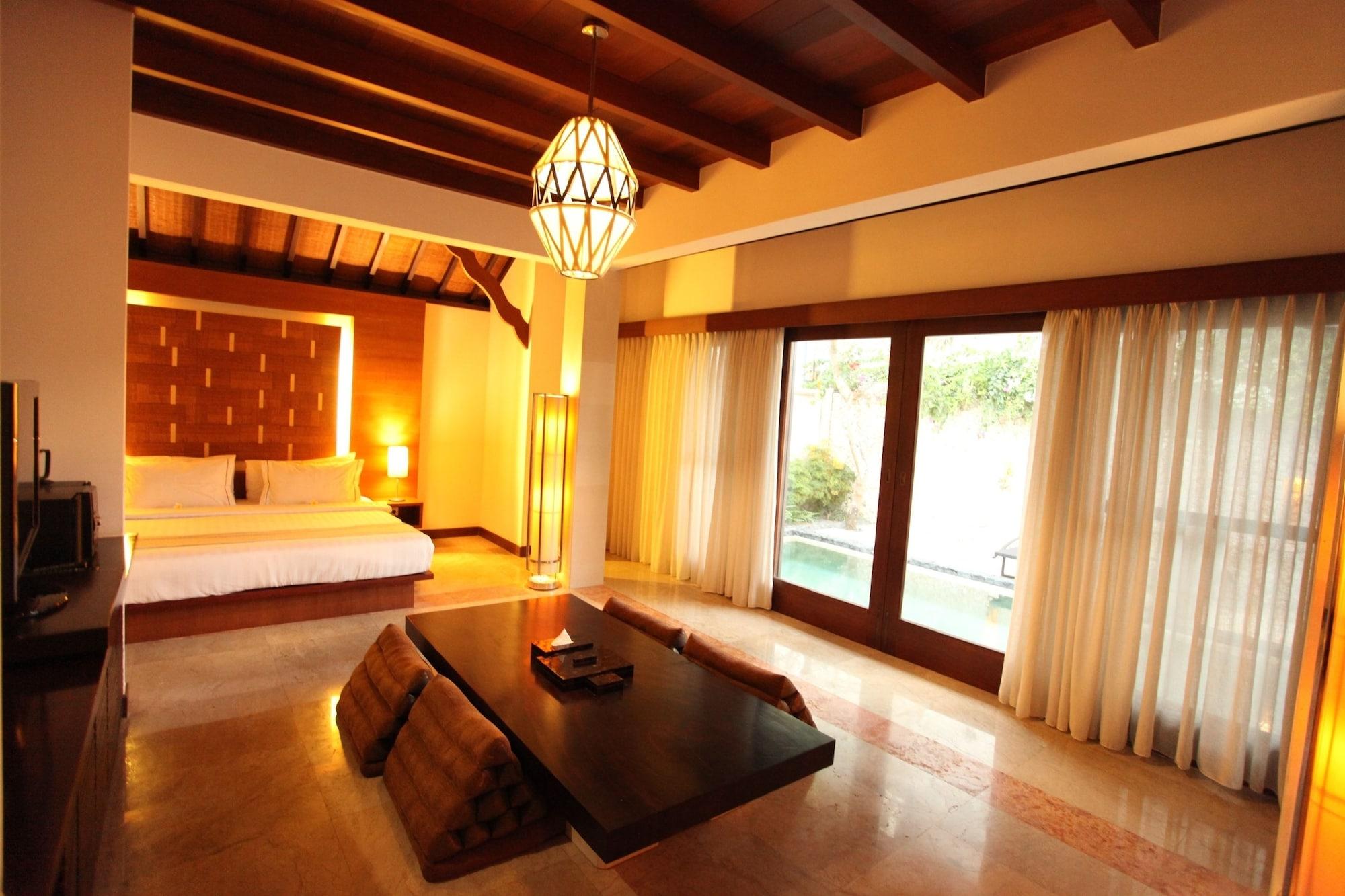 The Wangsa Benoa Hotel Nusa Dua  Exterior foto