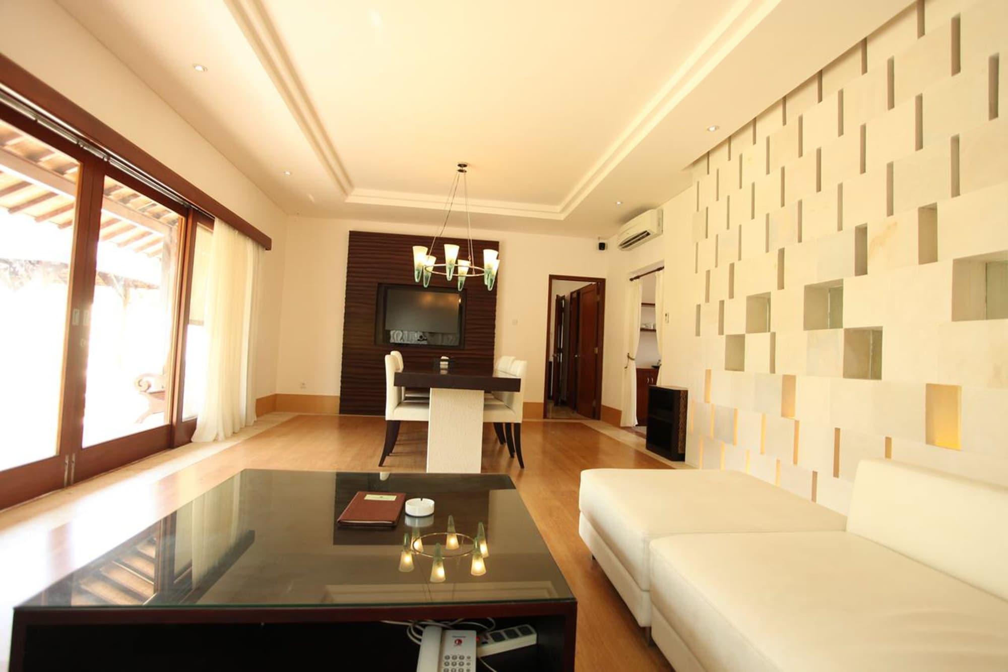 The Wangsa Benoa Hotel Nusa Dua  Exterior foto