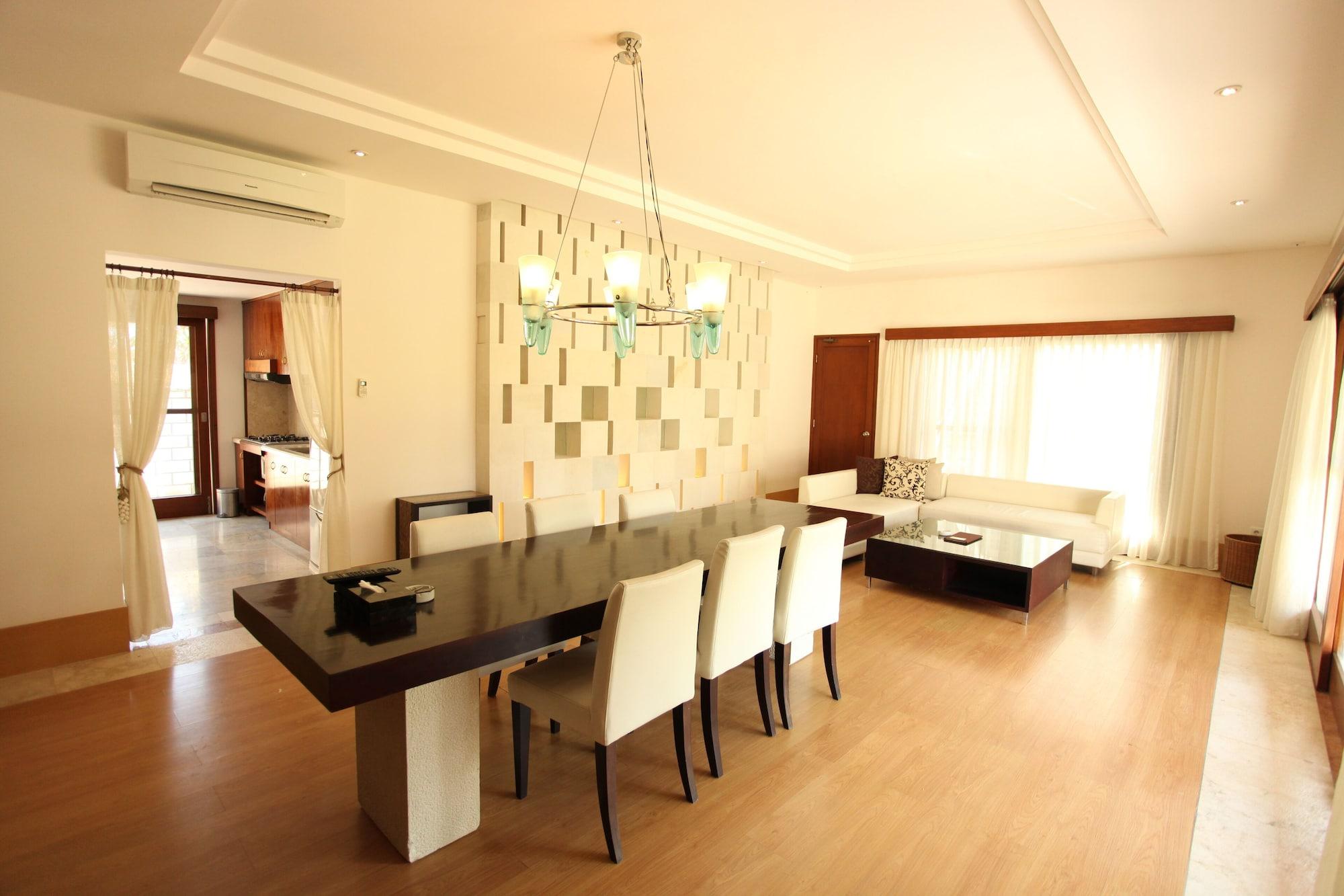 The Wangsa Benoa Hotel Nusa Dua  Exterior foto