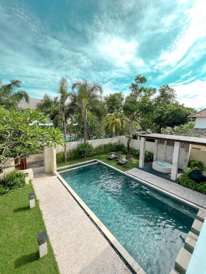 The Wangsa Benoa Hotel Nusa Dua  Exterior foto
