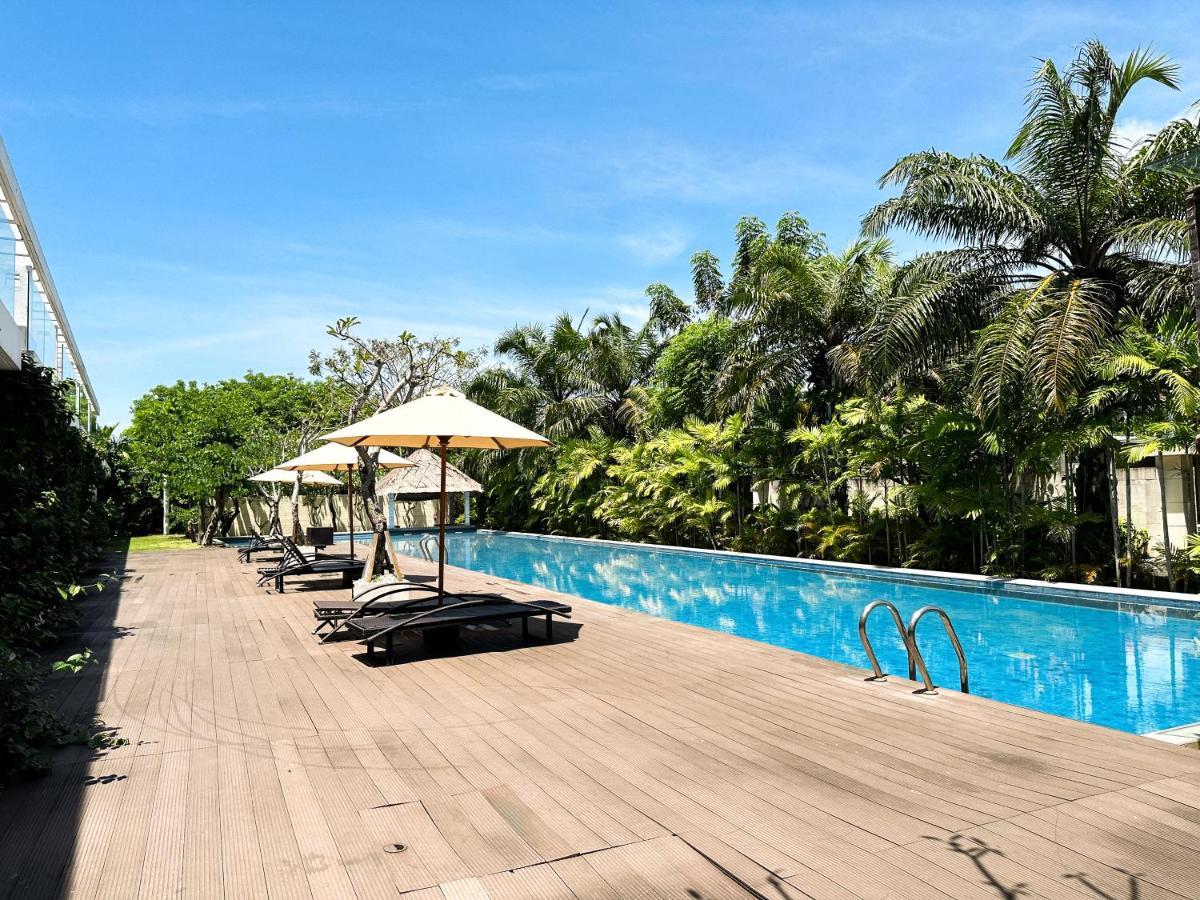 The Wangsa Benoa Hotel Nusa Dua  Exterior foto