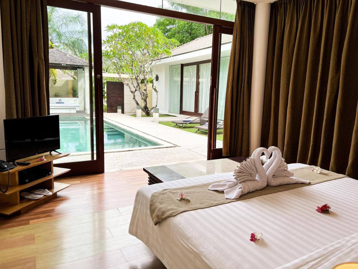 The Wangsa Benoa Hotel Nusa Dua  Exterior foto