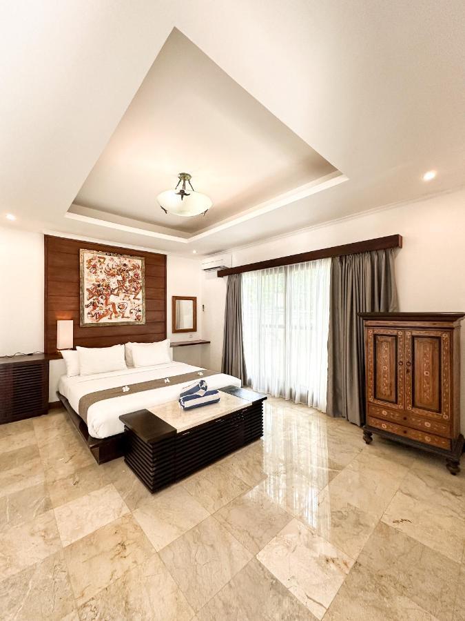 The Wangsa Benoa Hotel Nusa Dua  Exterior foto