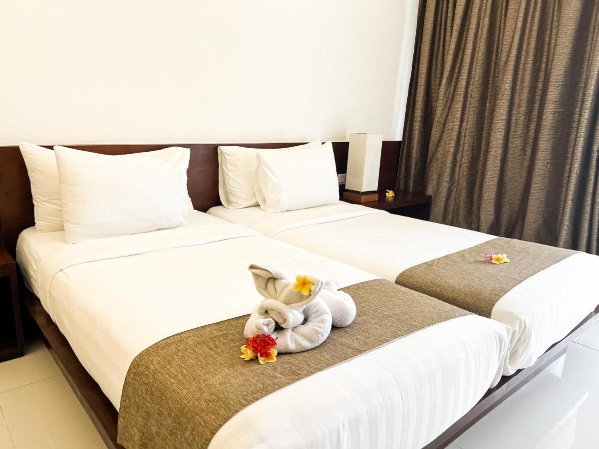 The Wangsa Benoa Hotel Nusa Dua  Exterior foto