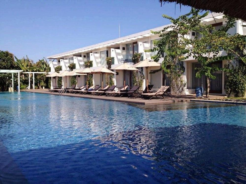 The Wangsa Benoa Hotel Nusa Dua  Exterior foto