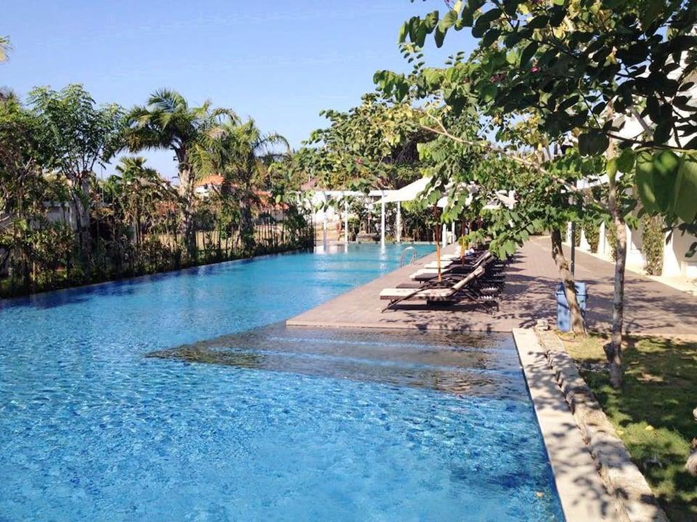 The Wangsa Benoa Hotel Nusa Dua  Exterior foto